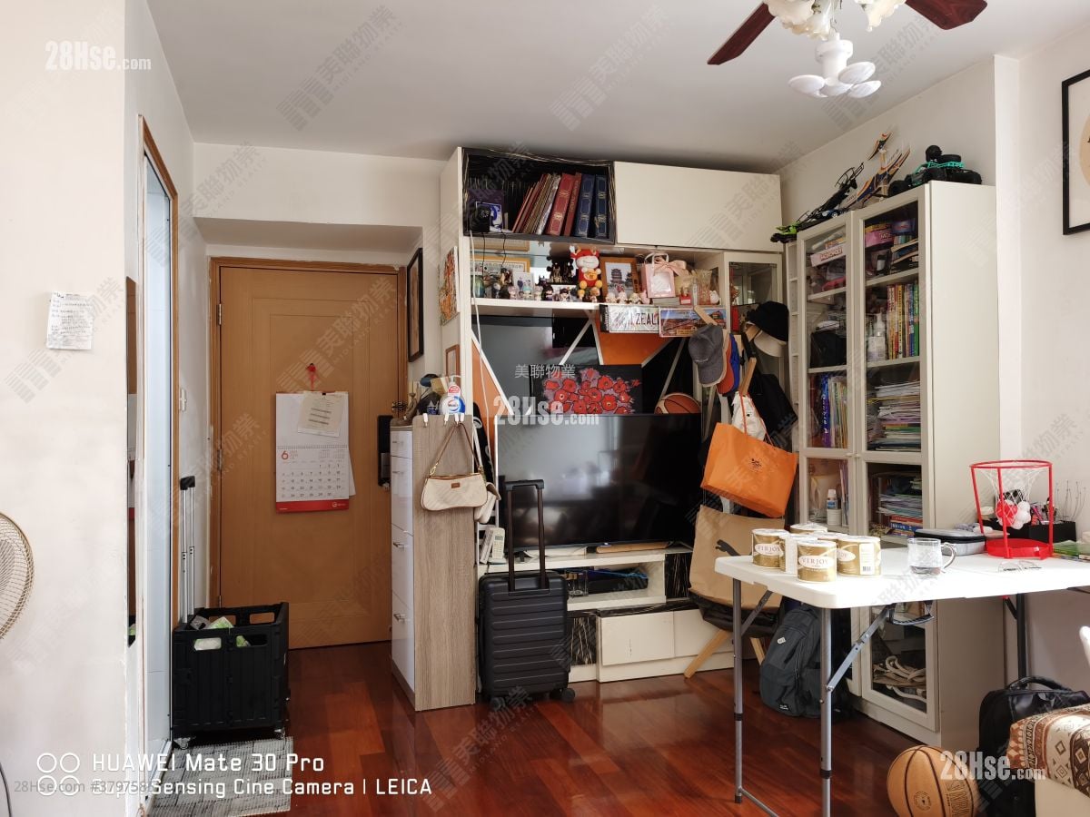 大兴花园 售盘 3 房 587 平方尺