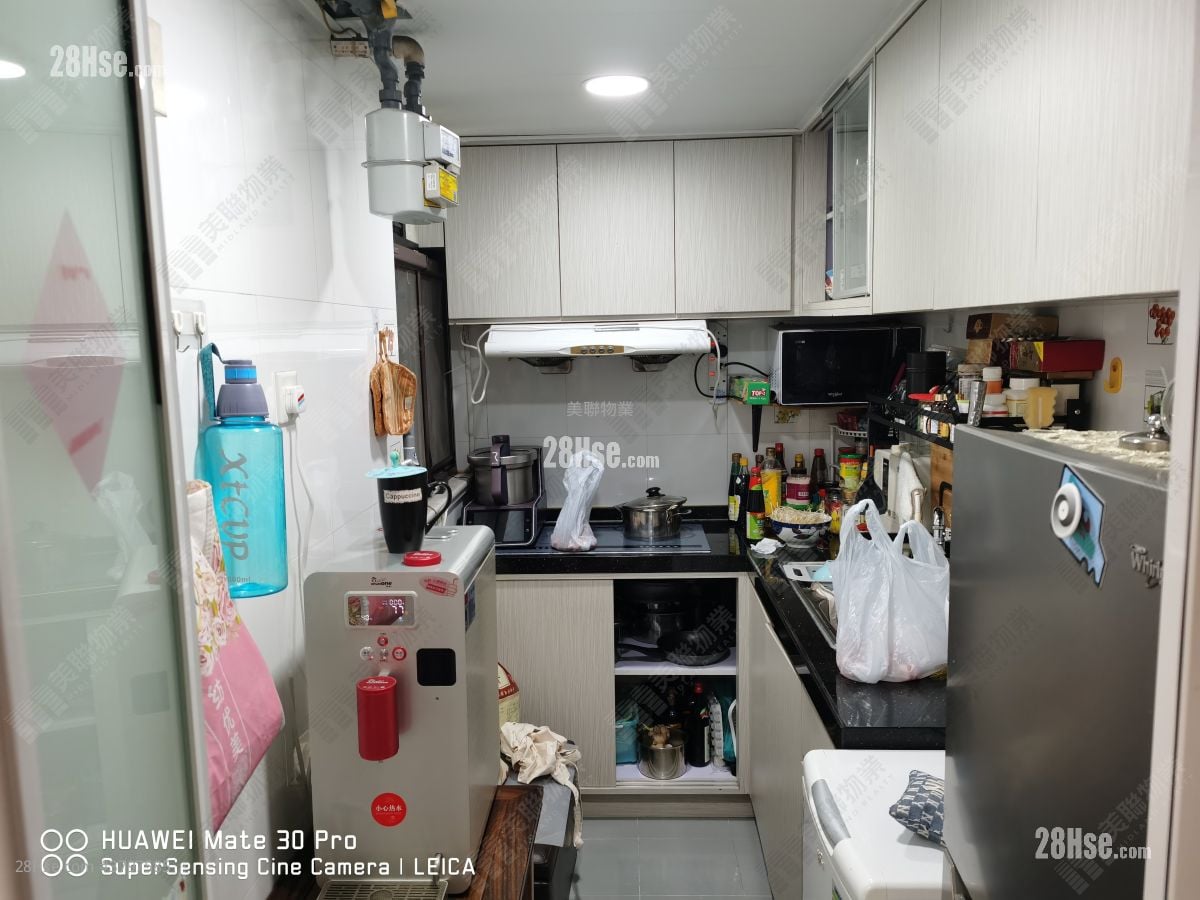 大兴花园 售盘 3 房 587 平方尺