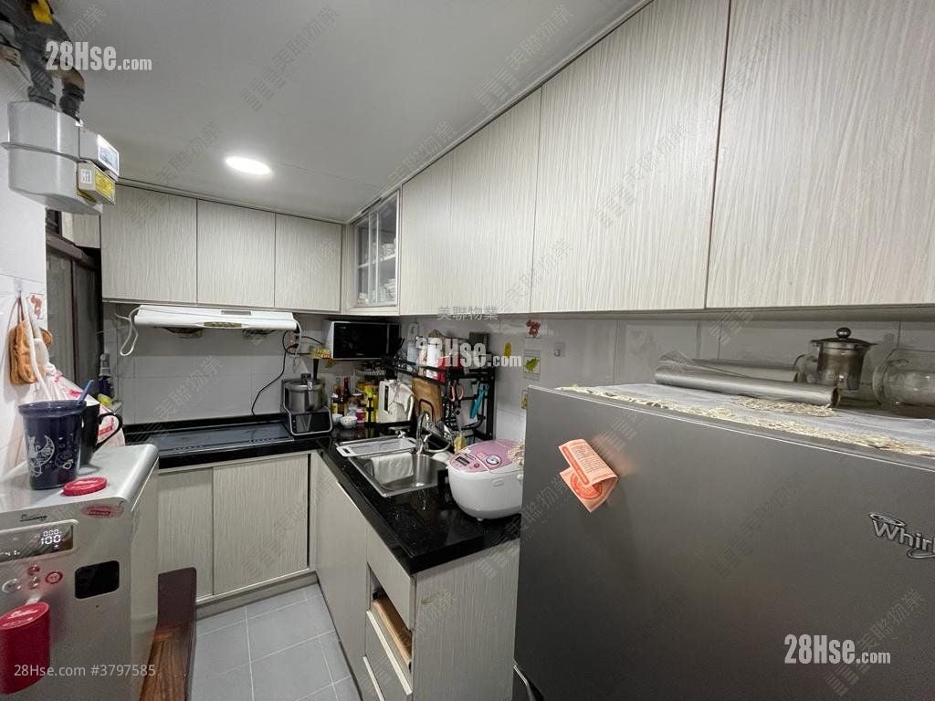 大兴花园 售盘 3 房 587 平方尺