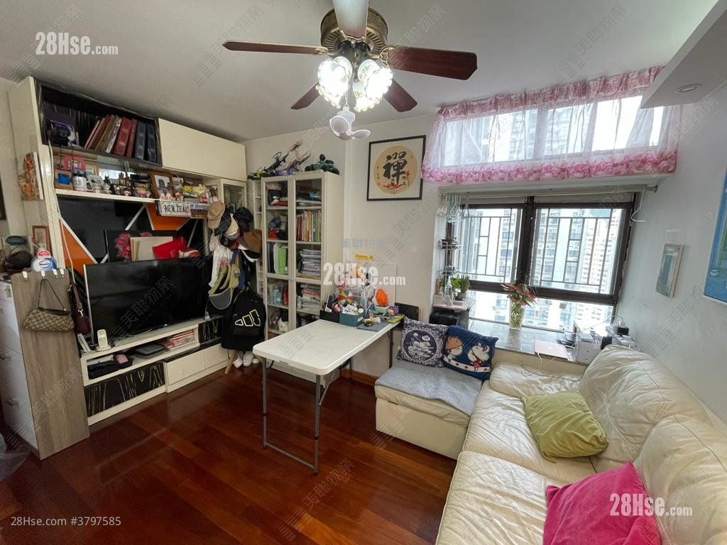 大兴花园 售盘 3 房 587 平方尺