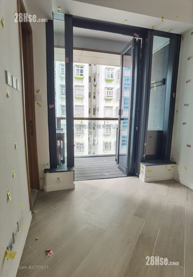 隽荟 售盘 开放式间隔 , 1 浴室 152 平方尺