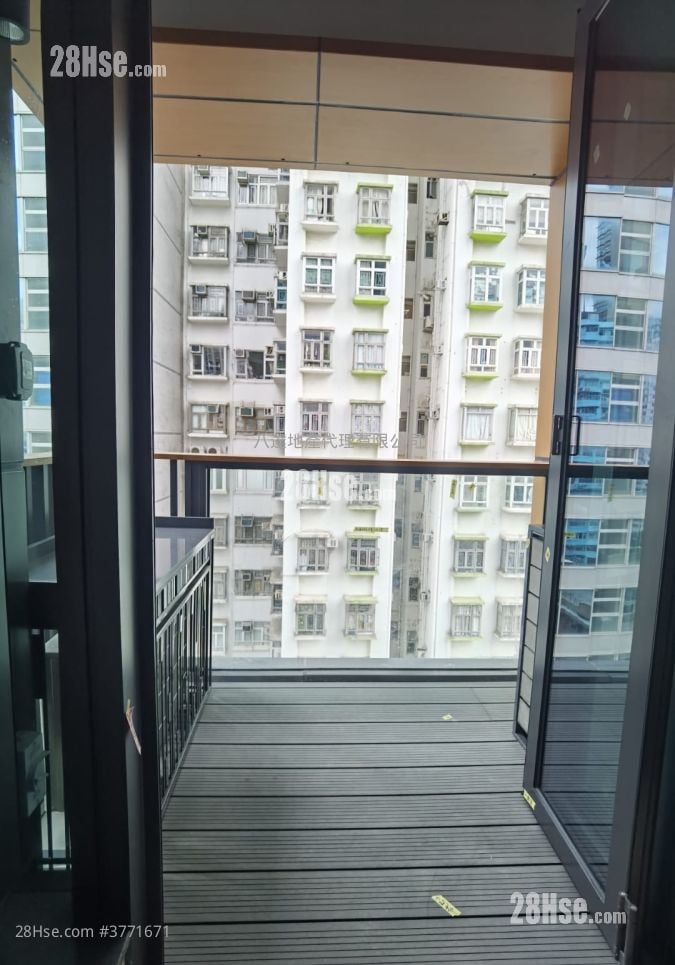 隽荟 售盘 开放式间隔 , 1 浴室 152 平方尺