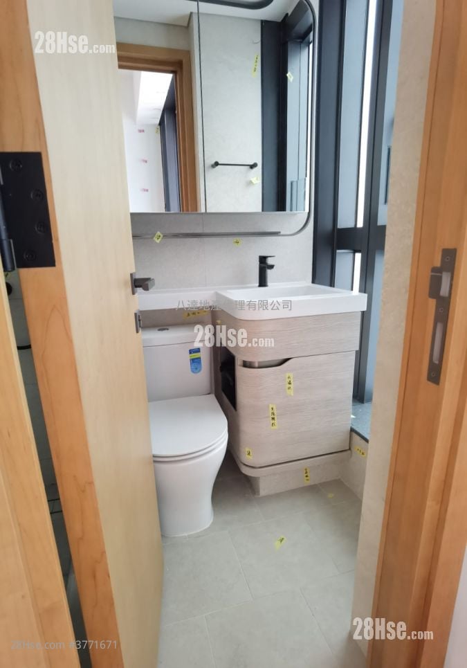 隽荟 售盘 开放式间隔 , 1 浴室 152 平方尺