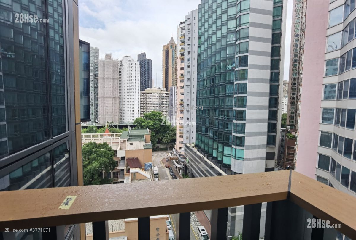 隽荟 售盘 开放式间隔 , 1 浴室 152 平方尺