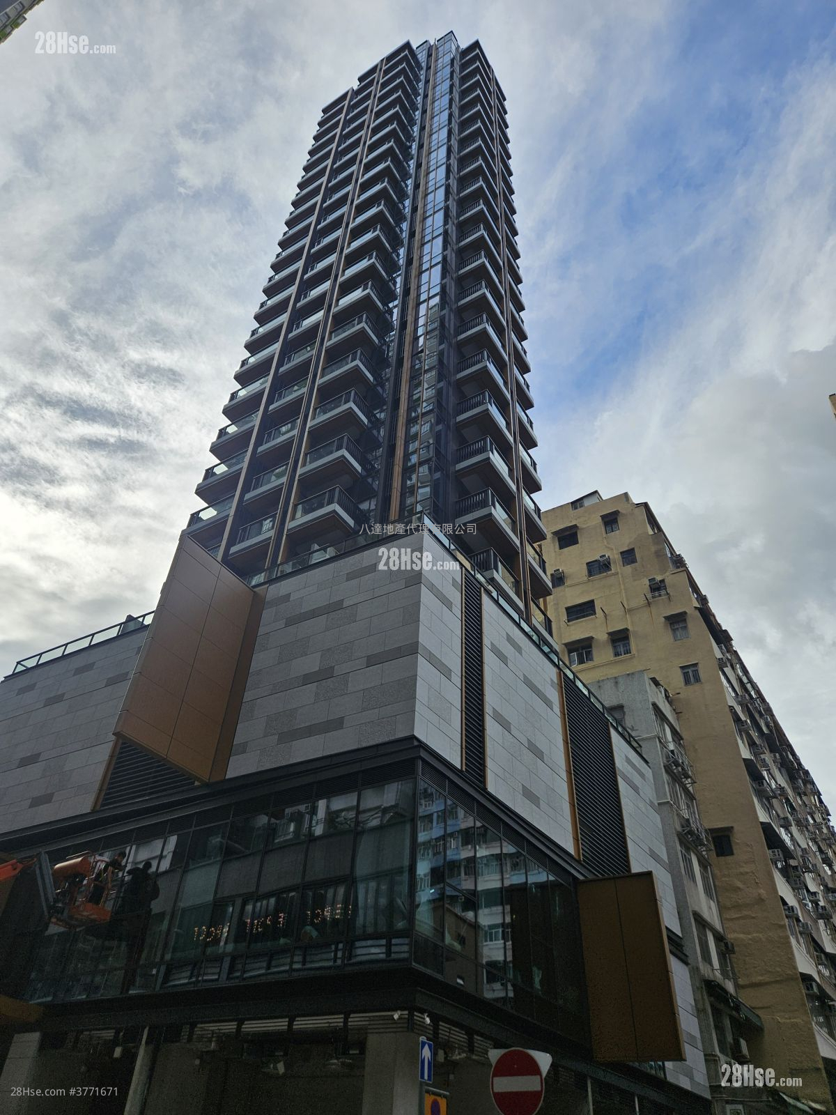 隽荟 售盘 开放式间隔 , 1 浴室 152 平方尺