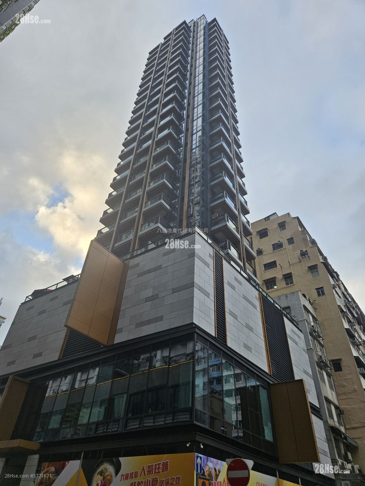 隽荟 售盘 开放式间隔 , 1 浴室 152 平方尺