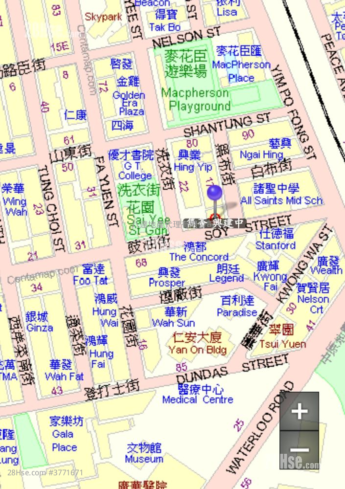 隽荟 售盘 开放式间隔 , 1 浴室 152 平方尺