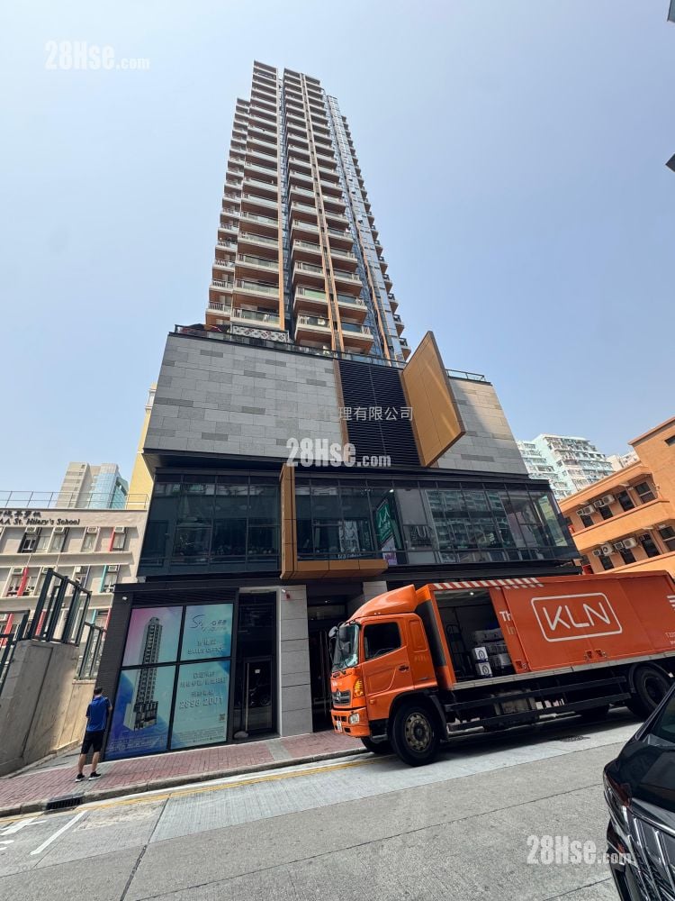 隽荟 售盘 开放式间隔 , 1 浴室 152 平方尺