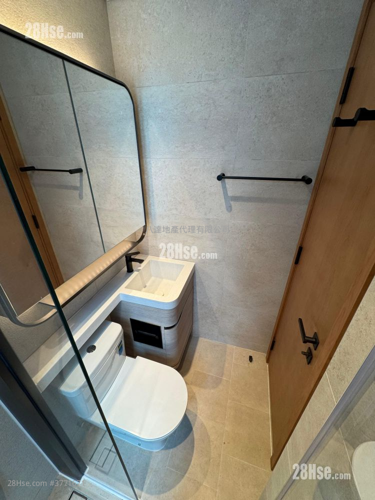 隽荟 售盘 开放式间隔 , 1 浴室 152 平方尺