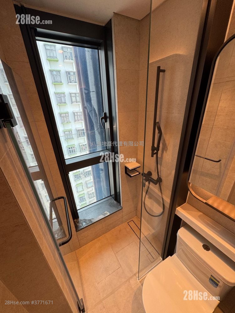 隽荟 售盘 开放式间隔 , 1 浴室 152 平方尺