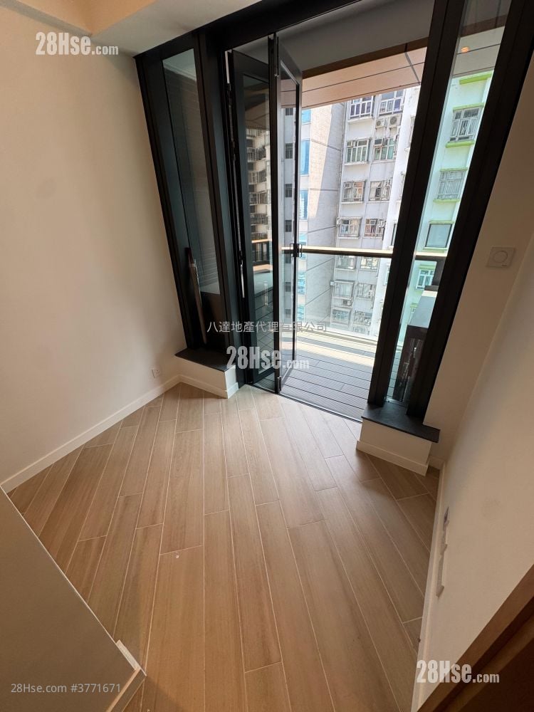 隽荟 售盘 开放式间隔 , 1 浴室 152 平方尺