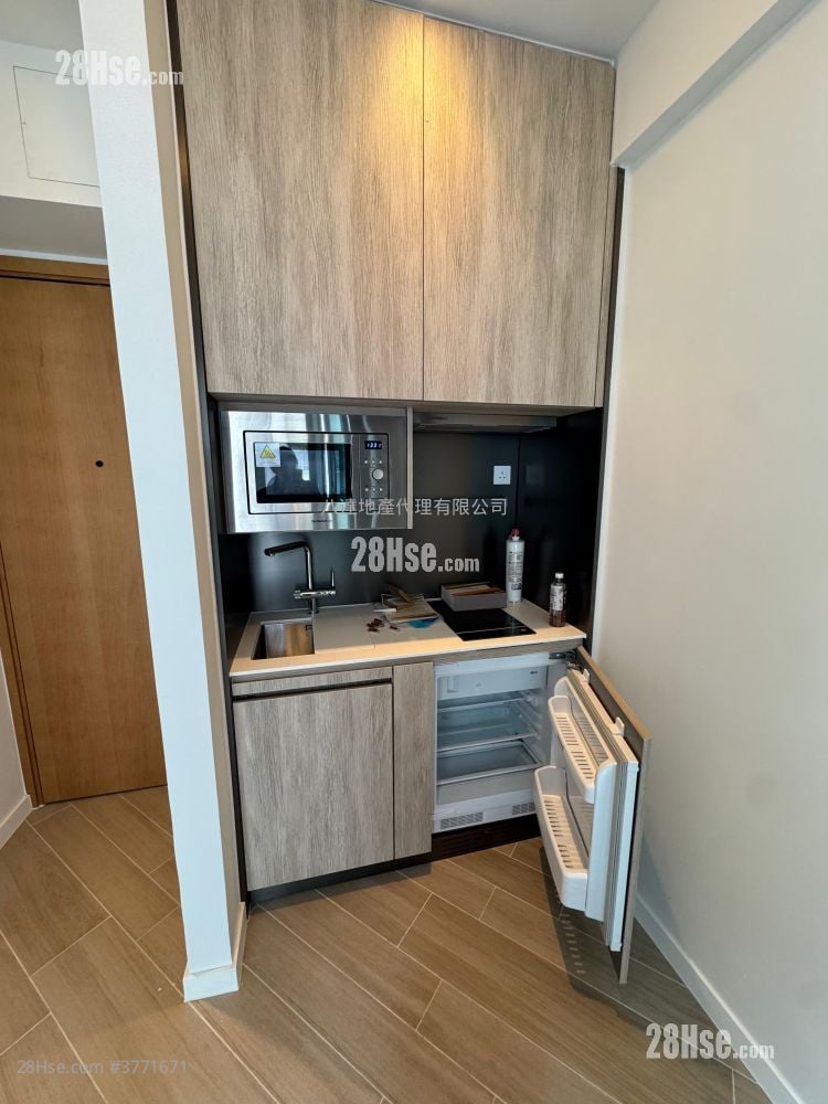 隽荟 售盘 开放式间隔 , 1 浴室 152 平方尺