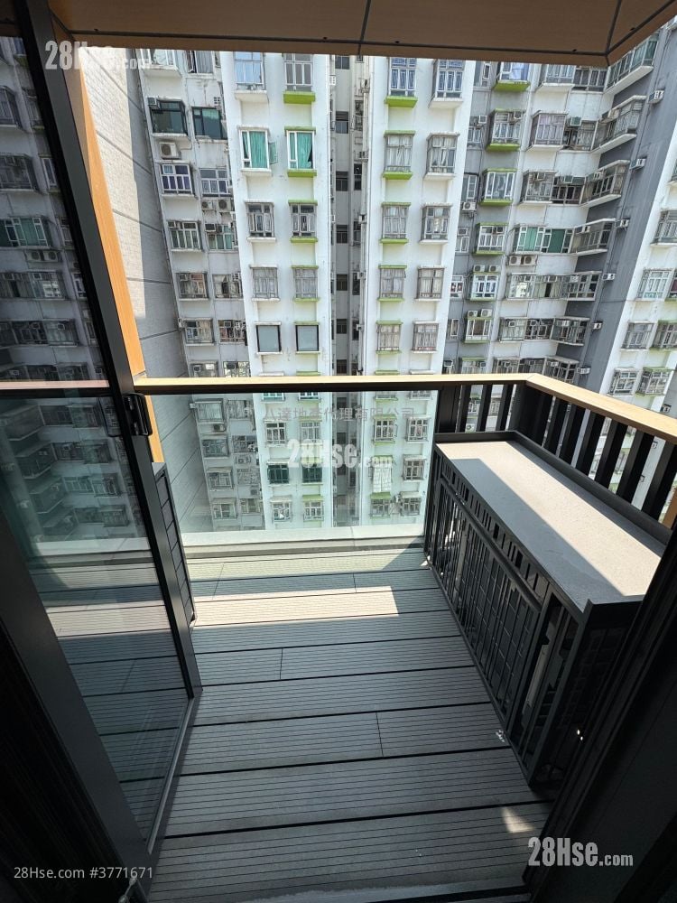 隽荟 售盘 开放式间隔 , 1 浴室 152 平方尺