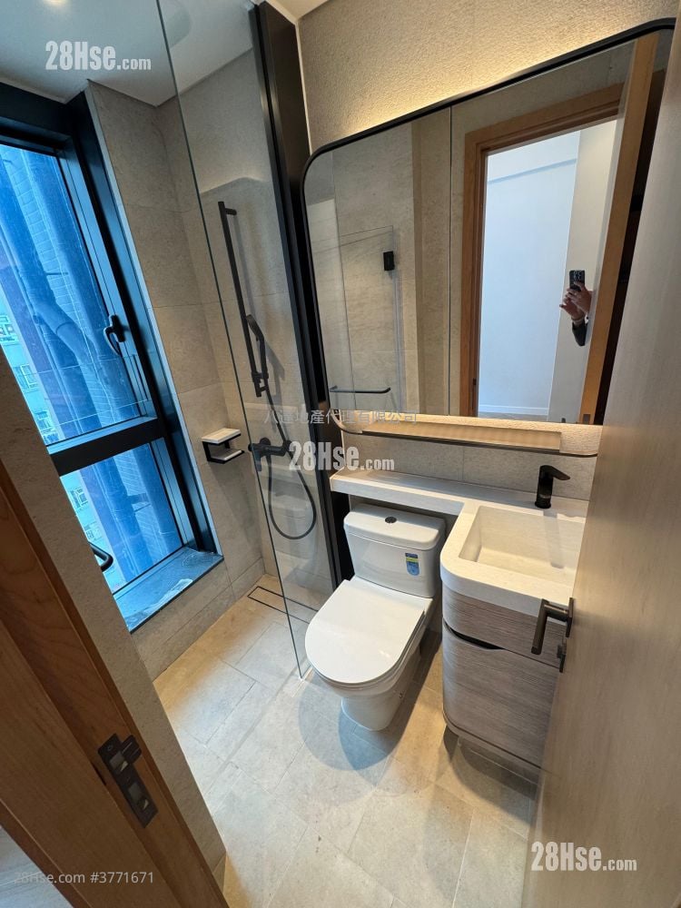 隽荟 售盘 开放式间隔 , 1 浴室 152 平方尺