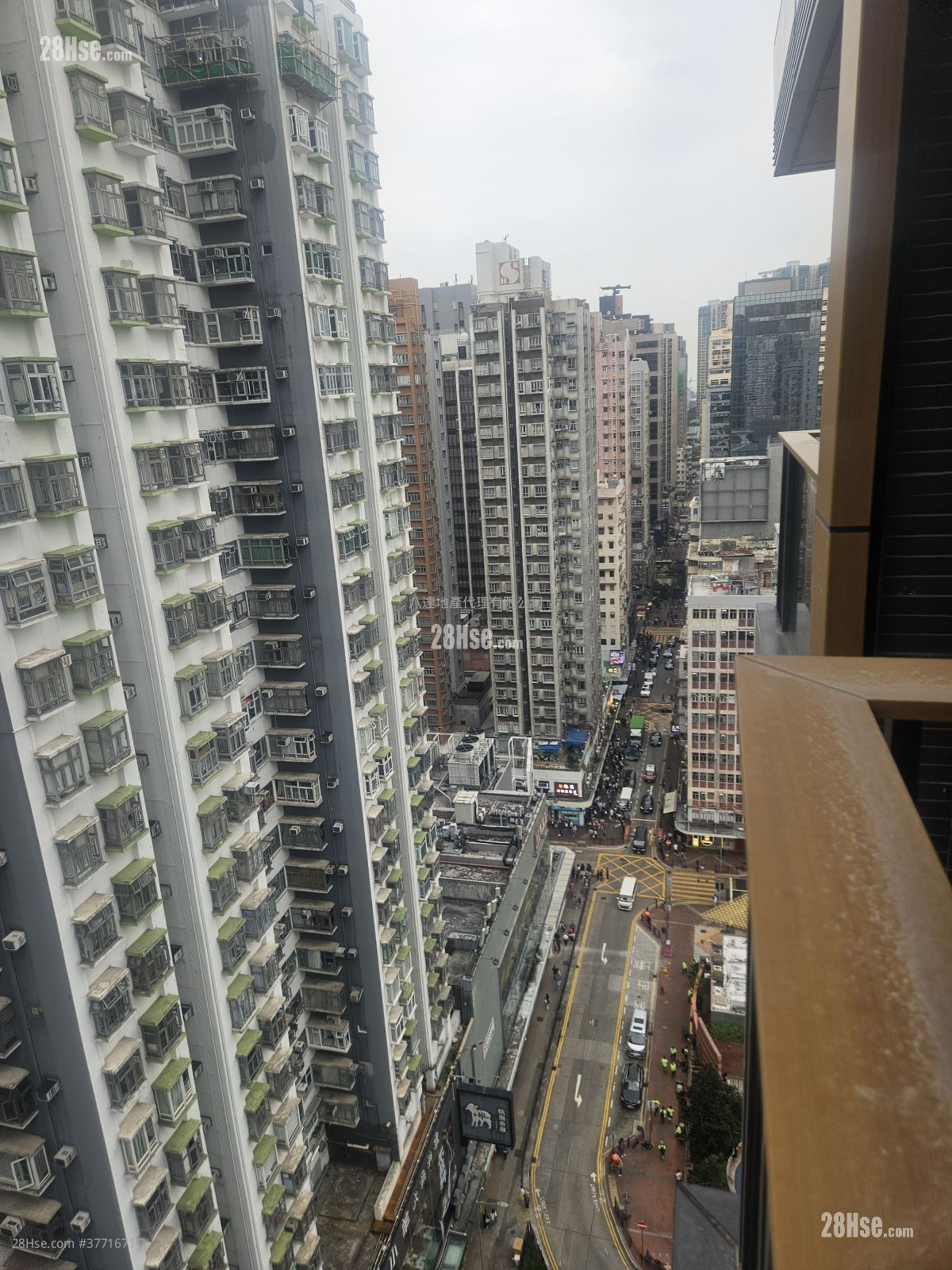 隽荟 售盘 开放式间隔 , 1 浴室 152 平方尺