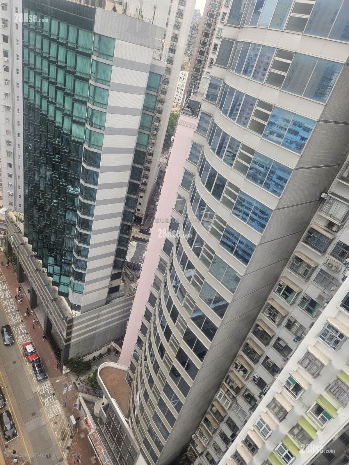 隽荟 售盘 开放式间隔 , 1 浴室 152 平方尺