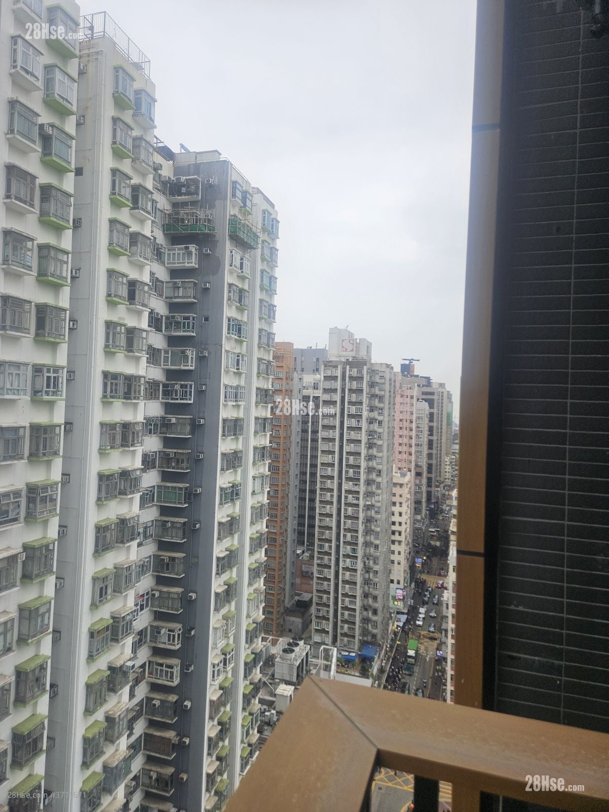 隽荟 售盘 开放式间隔 , 1 浴室 152 平方尺