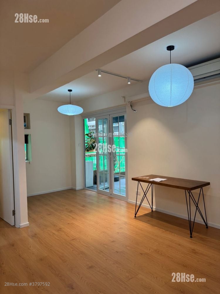 乐声大厦 售盘 1 房 390 平方尺