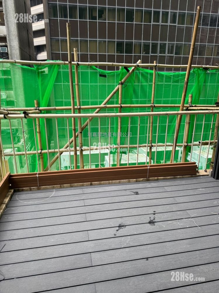 乐声大厦 售盘 1 房 390 平方尺