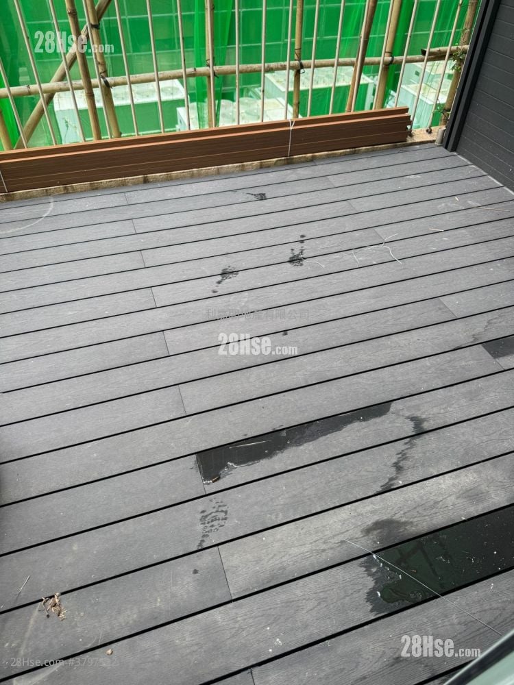 乐声大厦 售盘 1 房 390 平方尺