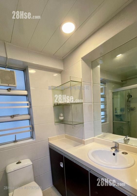 Whampoa Garden Rental 3 Bedrooms , 1 Bathroom 607 ft²