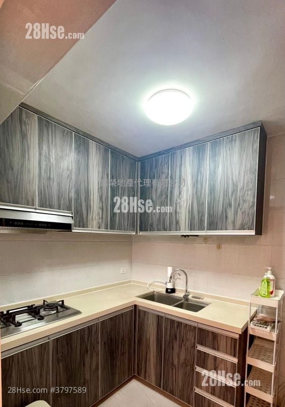 Whampoa Garden Rental 3 Bedrooms , 1 Bathroom 607 ft²