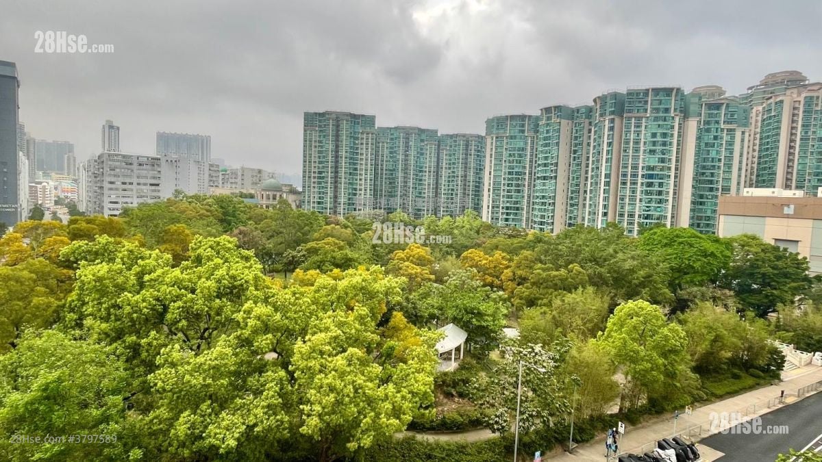 Whampoa Garden Rental 3 Bedrooms , 1 Bathroom 607 ft²