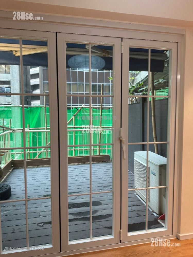 乐声大厦 售盘 1 房 390 平方尺