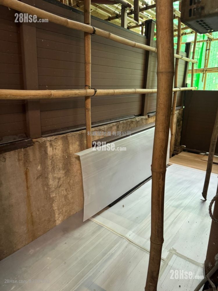 乐声大厦 售盘 1 房 390 平方尺