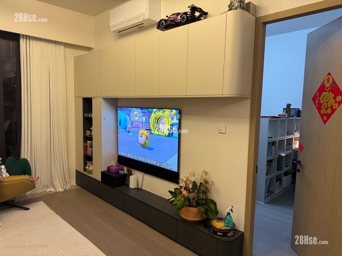 林海山城 售盘 3 房 , 3 浴室 1,097 平方尺