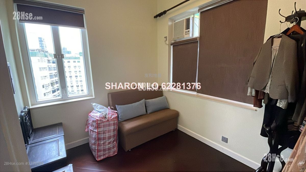 Edward Mansion Sell 3 Bedrooms , 3 Bathrooms 1,109 ft²