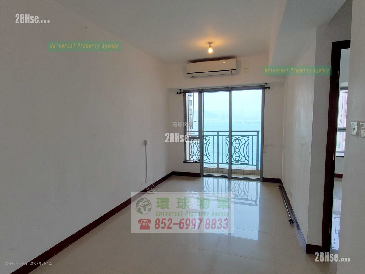 泓都 售盘 3 房 , 1 浴室 619 平方尺