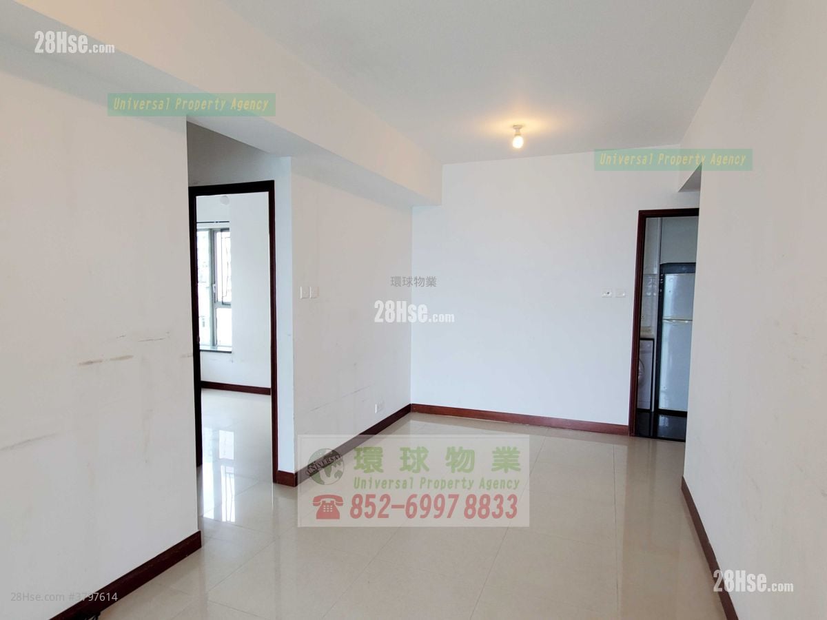 泓都 售盘 3 房 , 1 浴室 619 平方尺