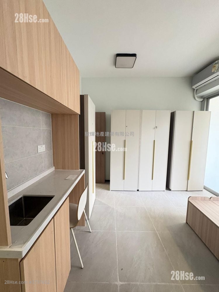 Tsan Yung Mansion Rental Studio , 1 Bathroom 150 ft²