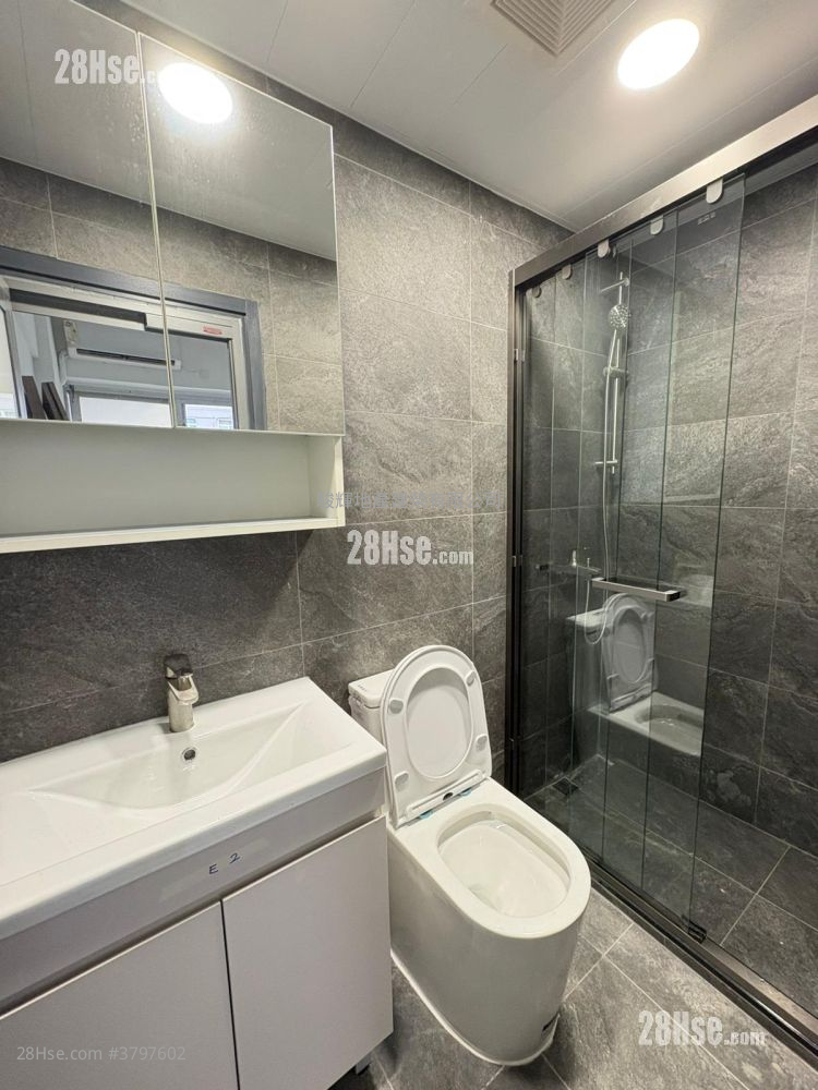 Tsan Yung Mansion Rental Studio , 1 Bathroom 150 ft²