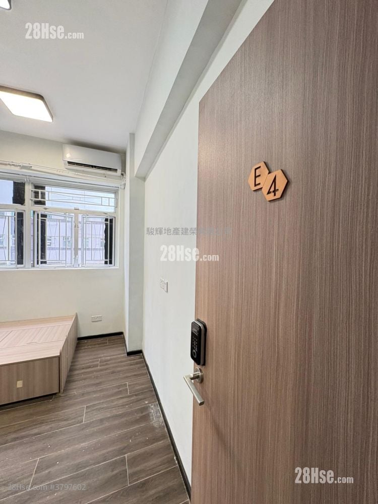 Tsan Yung Mansion Rental Studio , 1 Bathroom 150 ft²