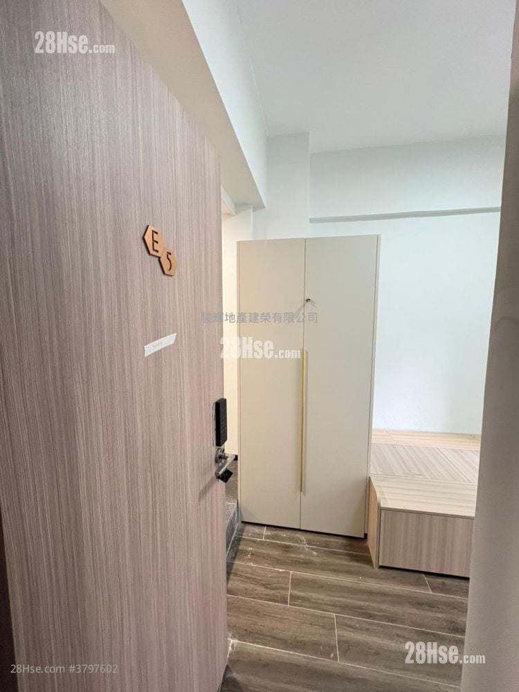 Tsan Yung Mansion Rental Studio , 1 Bathroom 150 ft²