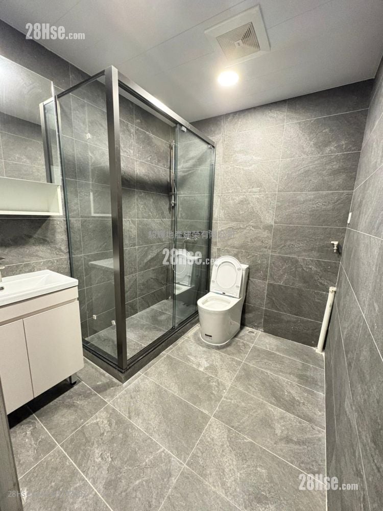 Tsan Yung Mansion Rental Studio , 1 Bathroom 150 ft²