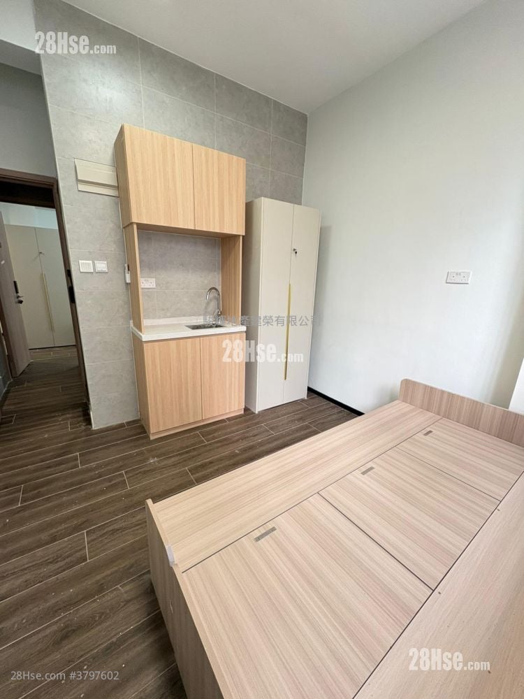 Tsan Yung Mansion Rental Studio , 1 Bathroom 150 ft²