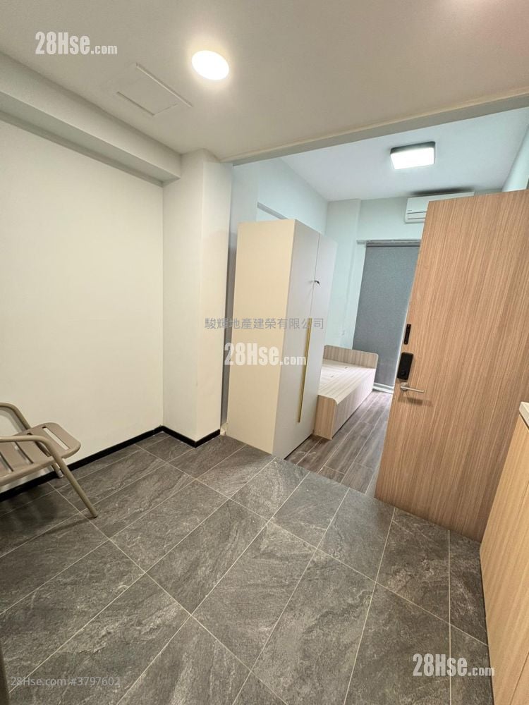 Tsan Yung Mansion Rental Studio , 1 Bathroom 150 ft²