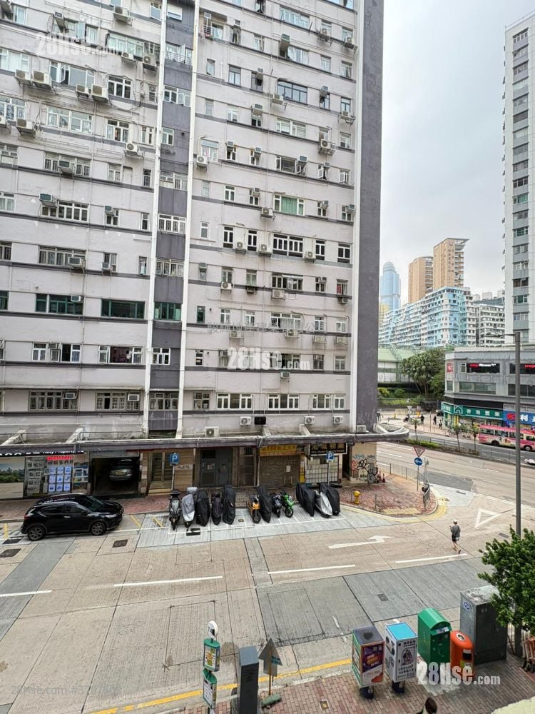 Tsan Yung Mansion Rental Studio , 1 Bathroom 150 ft²