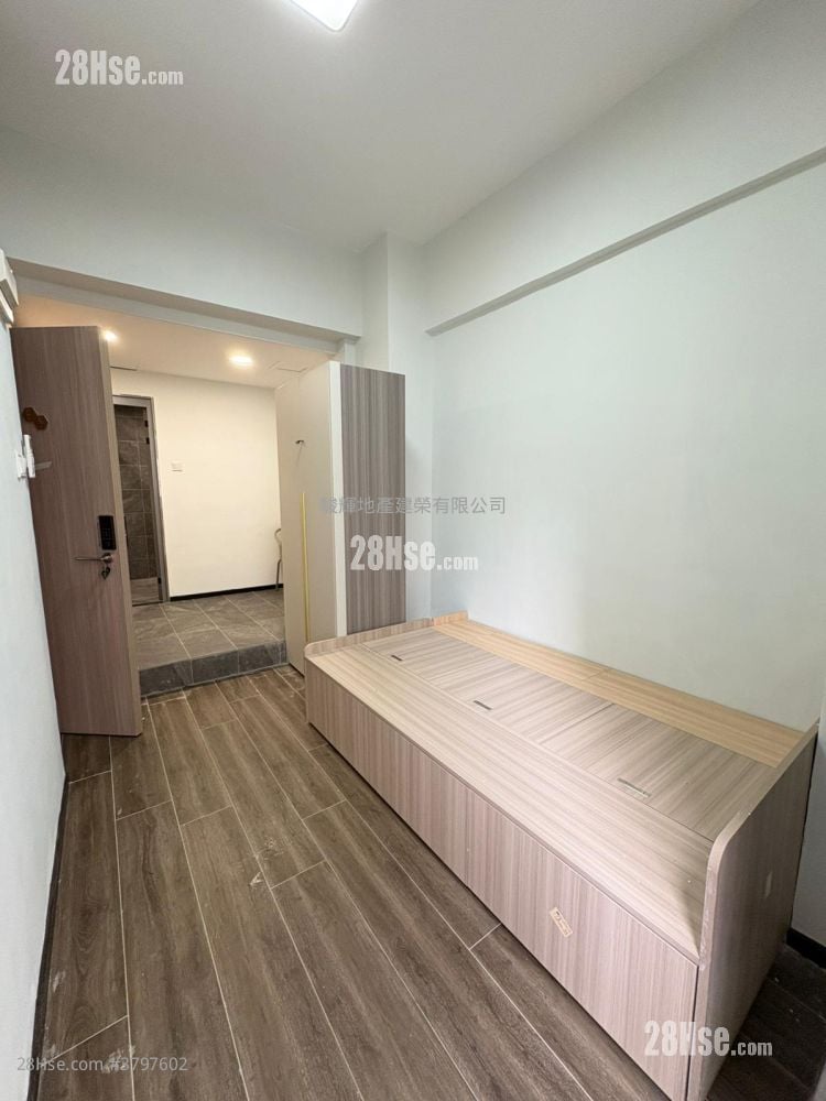 Tsan Yung Mansion Rental Studio , 1 Bathroom 150 ft²