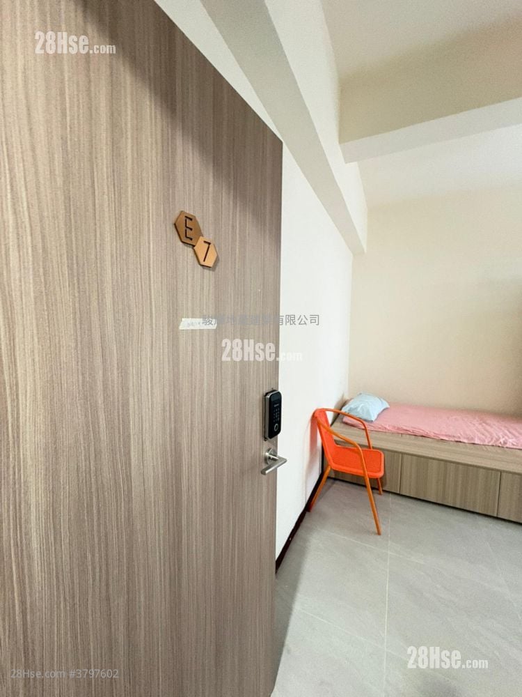 Tsan Yung Mansion Rental Studio , 1 Bathroom 150 ft²