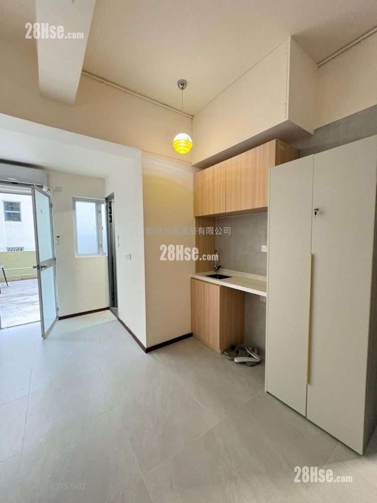 Tsan Yung Mansion Rental Studio , 1 Bathroom 150 ft²