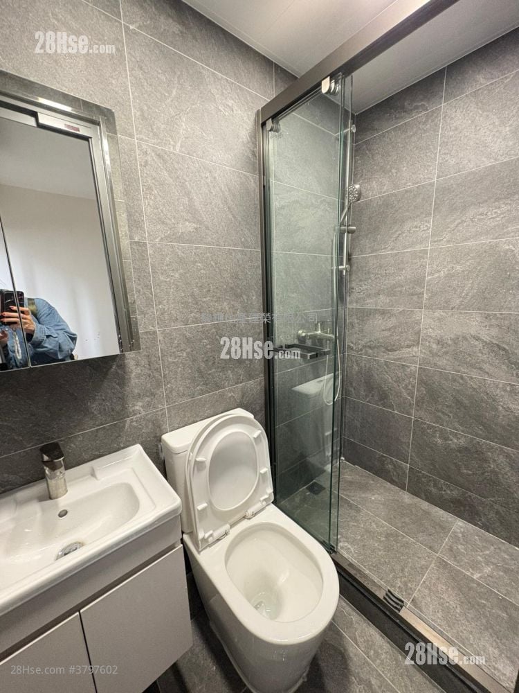 Tsan Yung Mansion Rental Studio , 1 Bathroom 150 ft²