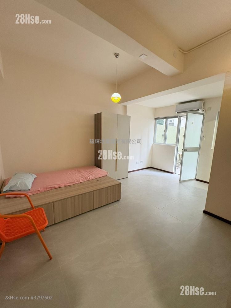 Tsan Yung Mansion Rental Studio , 1 Bathroom 150 ft²