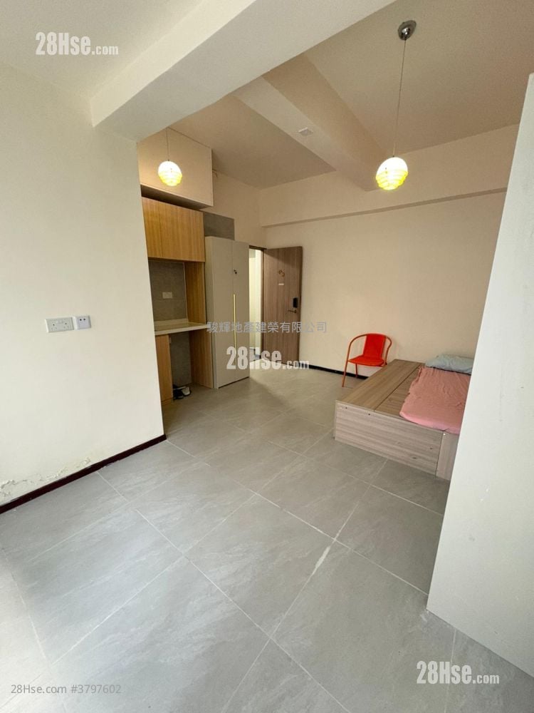 Tsan Yung Mansion Rental Studio , 1 Bathroom 150 ft²