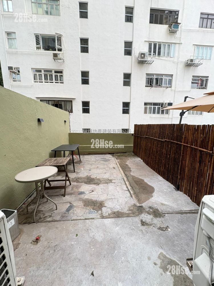 Tsan Yung Mansion Rental Studio , 1 Bathroom 150 ft²