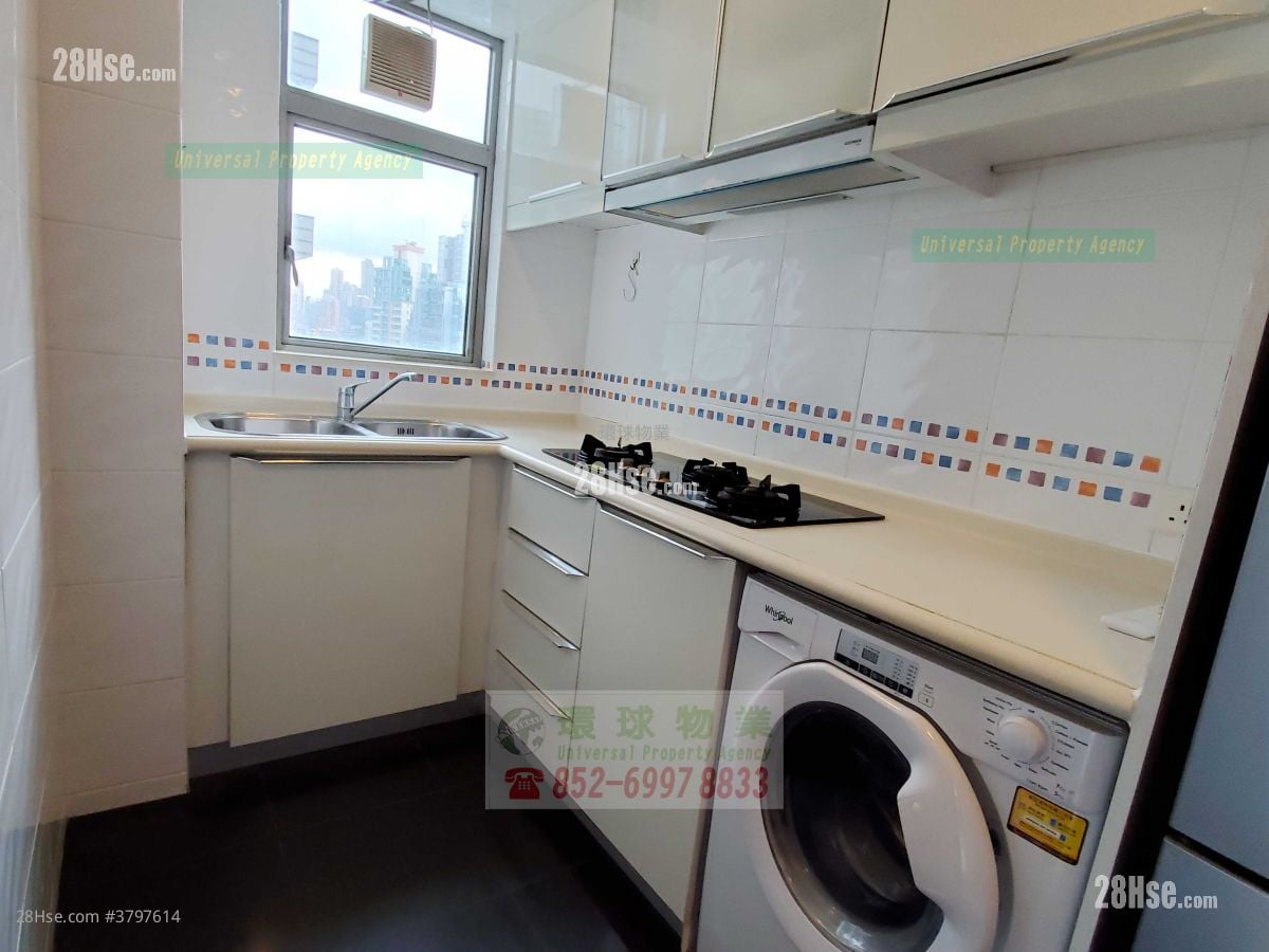 泓都 售盘 3 房 , 1 浴室 619 平方尺