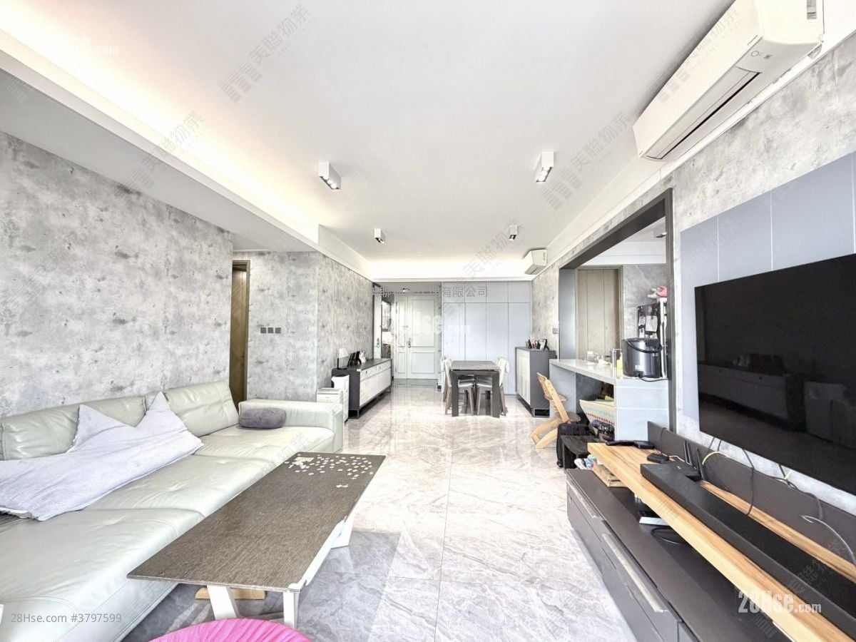 One Beacon Hill Sell 3 Bedrooms 1,101 ft²